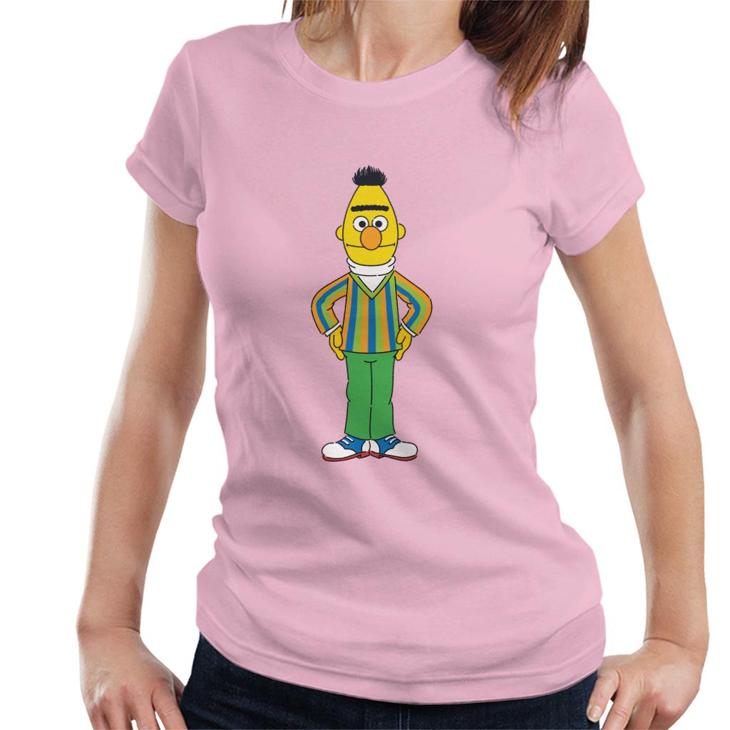 Sesame Street Bert Hands On Hips Women's T-Shirt product image 6