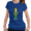 Sesame Street Bert Hands On Hips Women's T-Shirt product image 1