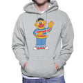 Sesame Street Ernie Wave Men's Hooded Sweatshirt product image 1