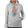 Sesame Street Ernie Wave Women's Hooded Sweatshirt product image 1