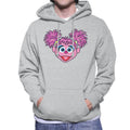 Sesame Street Abby Cadabby Face Men's Hooded Sweatshirt product image 1