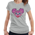 Sesame Street Abby Cadabby Face Women's T-Shirt product image 1