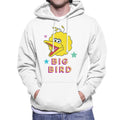 Sesame Street Big Bird Stars Men's Hooded Sweatshirt product image 1