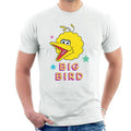Sesame Street Big Bird Stars Men's T-Shirt product image 1