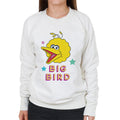 Sesame Street Big Bird Stars Women's Sweatshirt product image 1