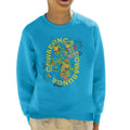 Teenage Mutant Ninja Turtles Skating Cowabunga Kid's product image 1