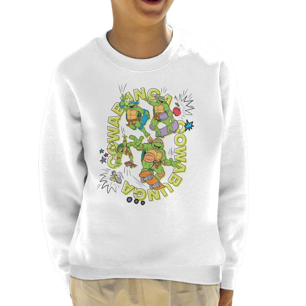 Teenage Mutant Ninja Turtles Skating Cowabunga Kid's product image 4
