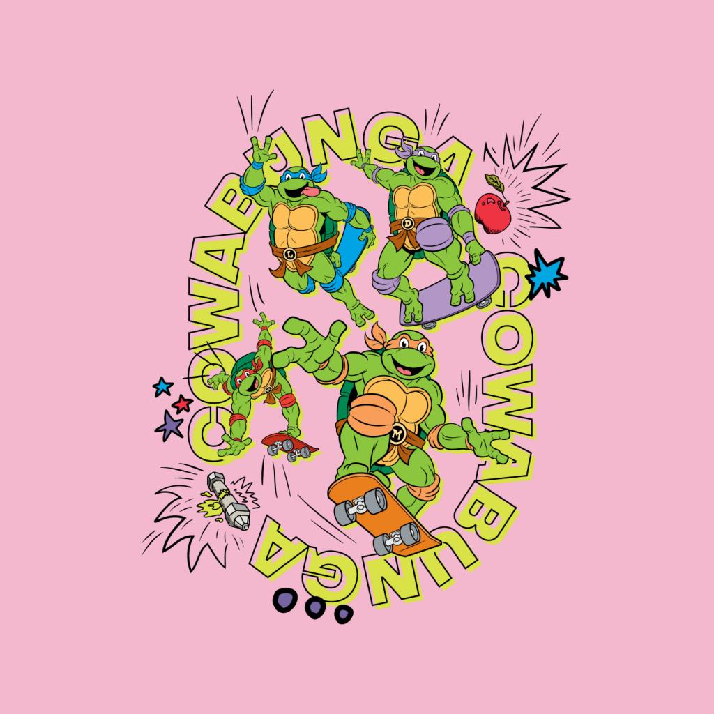 Teenage Mutant Ninja Turtles Skating Cowabunga Women's product image 7