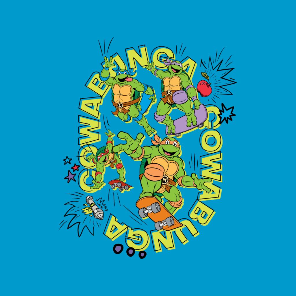 Teenage Mutant Ninja Turtles Skating Cowabunga Kid's product image 2