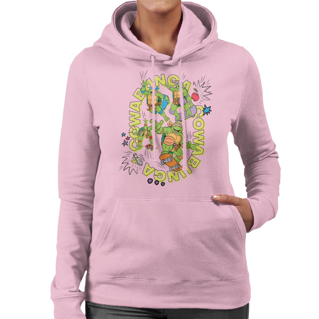 Teenage Mutant Ninja Turtles Skating Cowabunga Women's product image 6