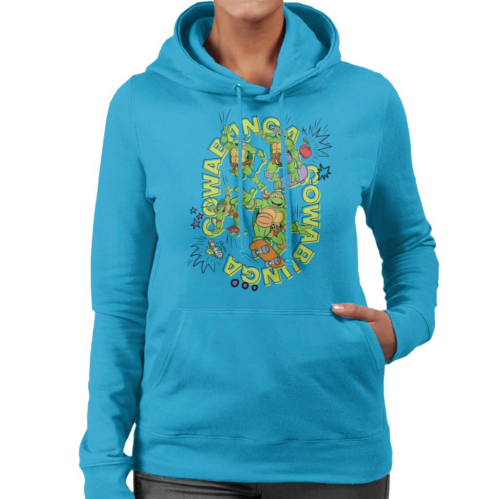 Teenage Mutant Ninja Turtles Skating Cowabunga Women's product image 4