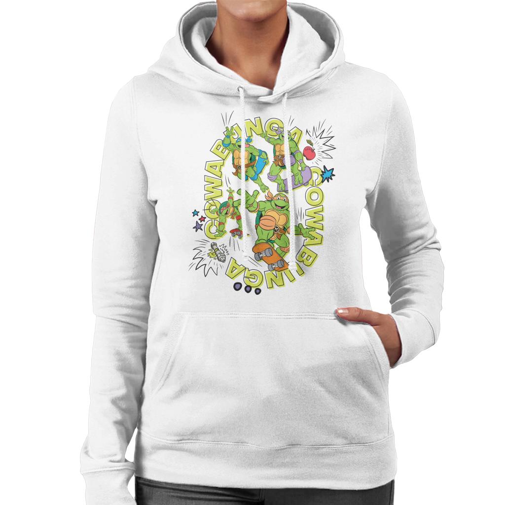 Teenage Mutant Ninja Turtles Skating Cowabunga Women's product image 1
