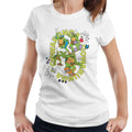 Teenage Mutant Ninja Turtles Skating Cowabunga Women's product image 1