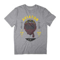 Top Gun Maverick Hangman Aviator Flight Helmet Men's T-Shirt product image 1
