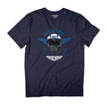Top Gun Maverick Fanboy Aviator Flight Helmet Men's T-Shirt product image 1
