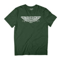 Top Gun Maverick Fighter Jet Logo Men's T-Shirt product image 1