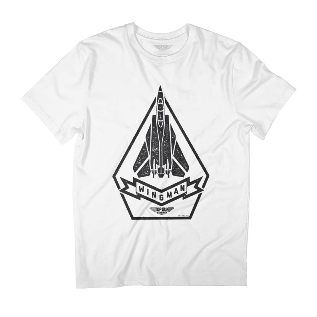 Top Gun Maverick Wingman Fighter Jet Men's T-Shirt product image 1