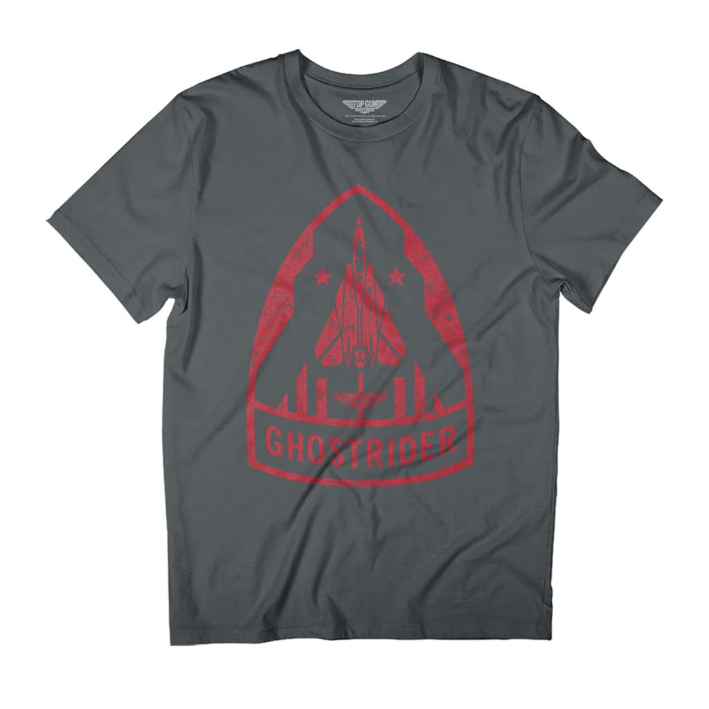 Top Gun Maverick Ghostrider Fighter Jet Men's T-Shirt product image 1