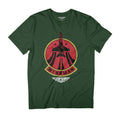 Top Gun Maverick Wingman Patch Logo Men's T-Shirt product image 1