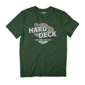 Top Gun Maverick The Hard Deck Sign Happy Hour Men's T-Shirt product image 1