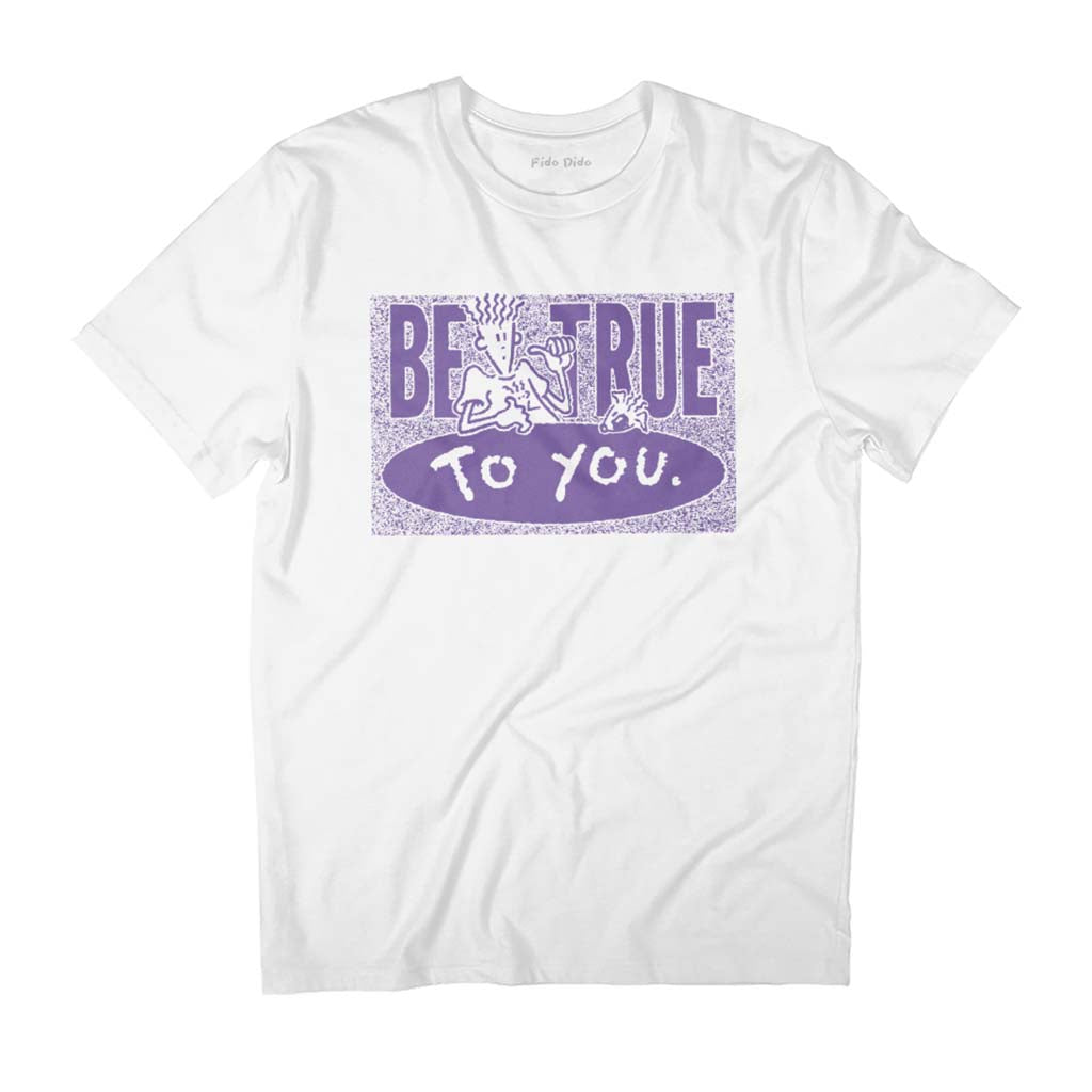 Fido Dido Be True To You Men's T-Shirt product image 1
