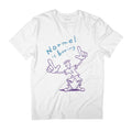 Fido Dido Normal Is Boring Men's T-Shirt product image 1