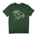 Fido Dido Face Hey Point Men's T-Shirt product image 1
