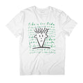 Fido Dido Green Text Men's T-Shirt product image 1