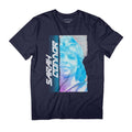 Terminator Sarah Connor Retro 80's Men's T-Shirt product image 1