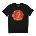 Terminator II Sarah Connor Match Crosshair Men's T-Shirt product image 1