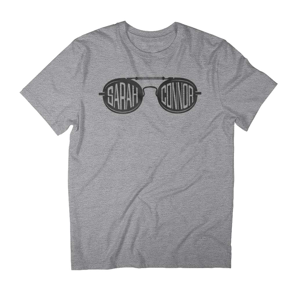 Terminator 2 Goggle Sunglasses Sarah Connor Men's T-Shirt product image 1