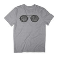 Terminator 2 Goggle Sunglasses Sarah Connor Men's T-Shirt product image 1