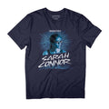 Terminator 2 Judgment Day Sarah Connor Dot Art Men's T-Shirt product image 1
