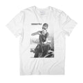 Terminator 2 Sarah Connor Rifle Reload Men's T-Shirt product image 1