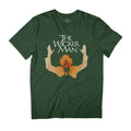 The Wicker Man Lord Summerisle Silhouette Men's T-Shirt product image 1