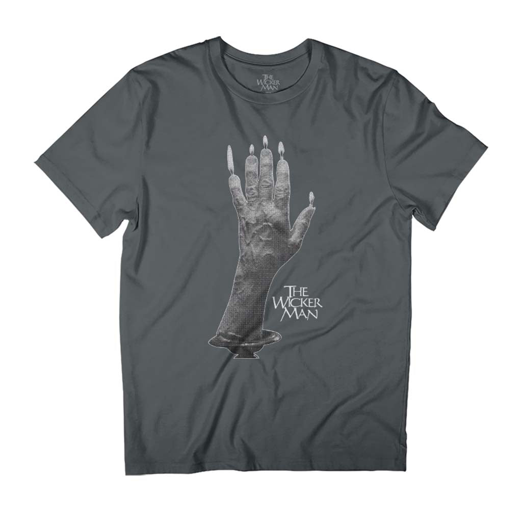 The Wicker Man Candle Hand Men's T-Shirt product image 1