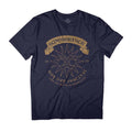 The Wicker Man Distressed Summerisle Sun Men's T-Shirt product image 1