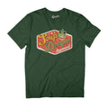 Clangers Soup Dragon Approved! Retro Men's T-Shirt product image 1