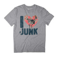 Clangers The Iron Chicken I Love Heart Junk Retro Men's product image 1