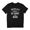 Worlds Best DIY Expert And Dad Men's Father's Day T-Shirt product image 1