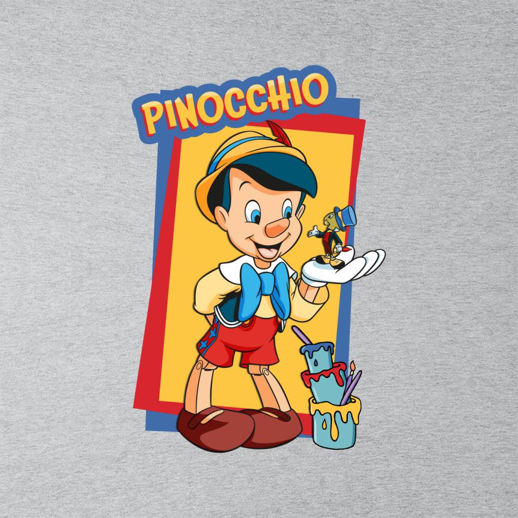 Disney Pinocchio Jiminy Cricket In Palm Paint Men's product image 2