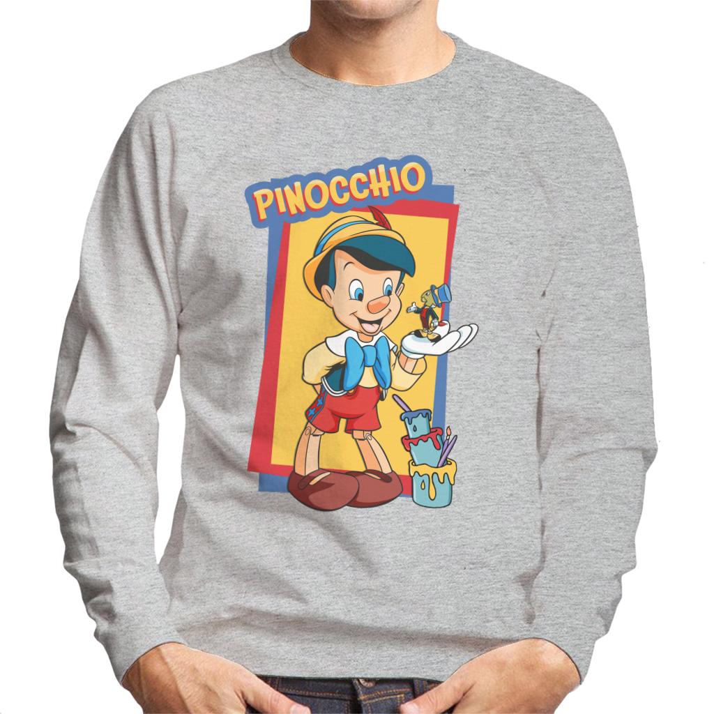 Disney Pinocchio Jiminy Cricket In Palm Paint Men's product image 1