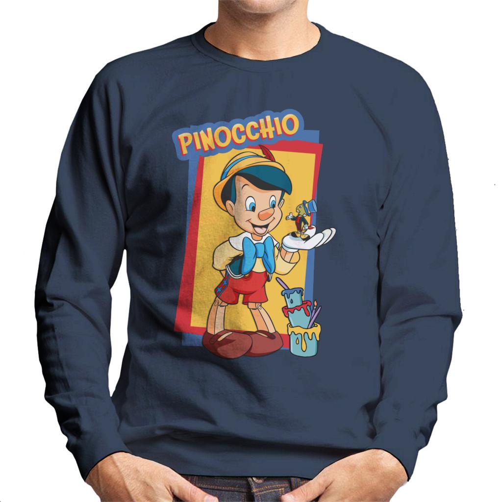 Disney Pinocchio Jiminy Cricket In Palm Paint Men's product image 6