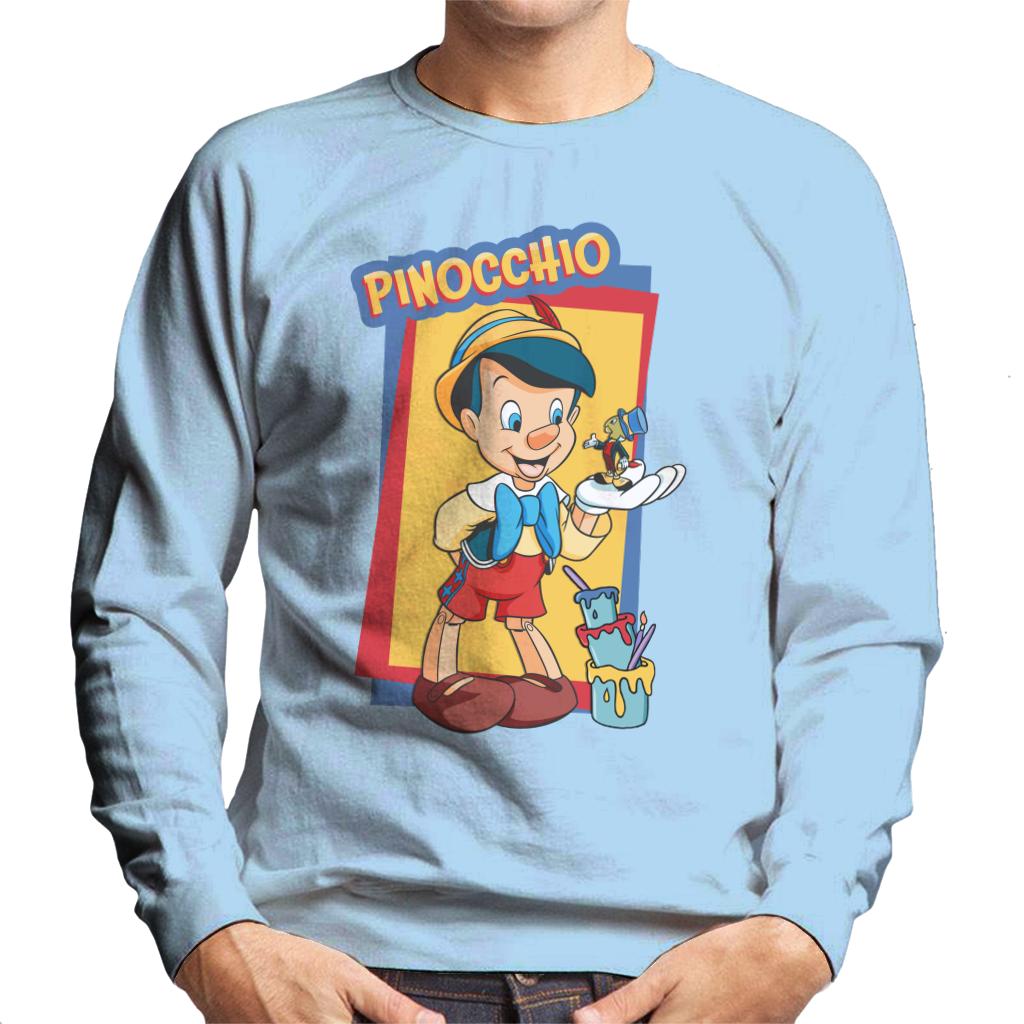Disney Pinocchio Jiminy Cricket In Palm Paint Men's product image 8