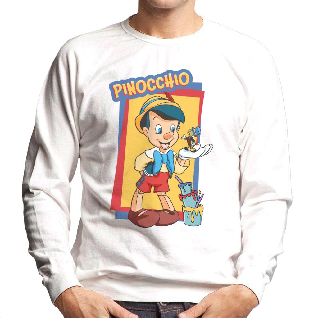Disney Pinocchio Jiminy Cricket In Palm Paint Men's product image 4