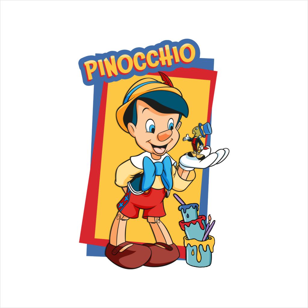 Disney Pinocchio Jiminy Cricket In Palm Paint Women's product image 5