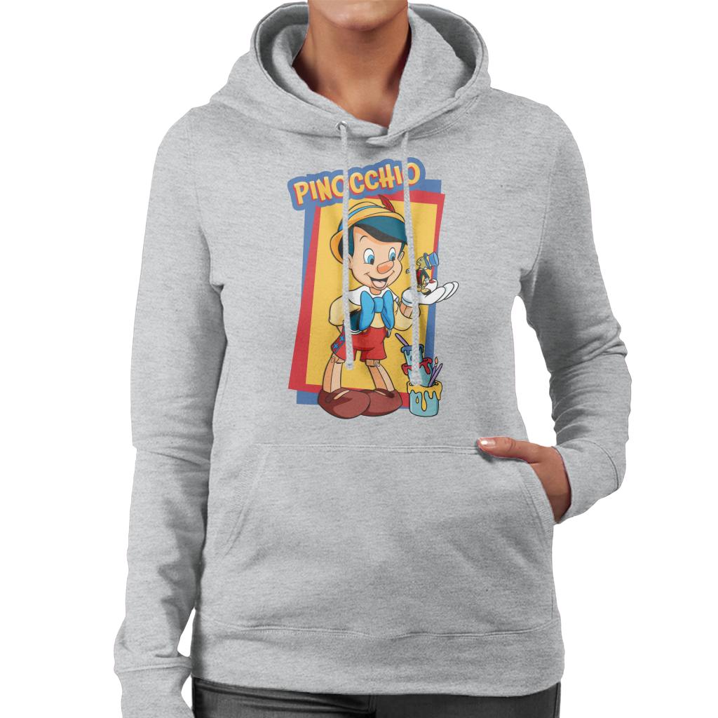 Disney Pinocchio Jiminy Cricket In Palm Paint Women's product image 1