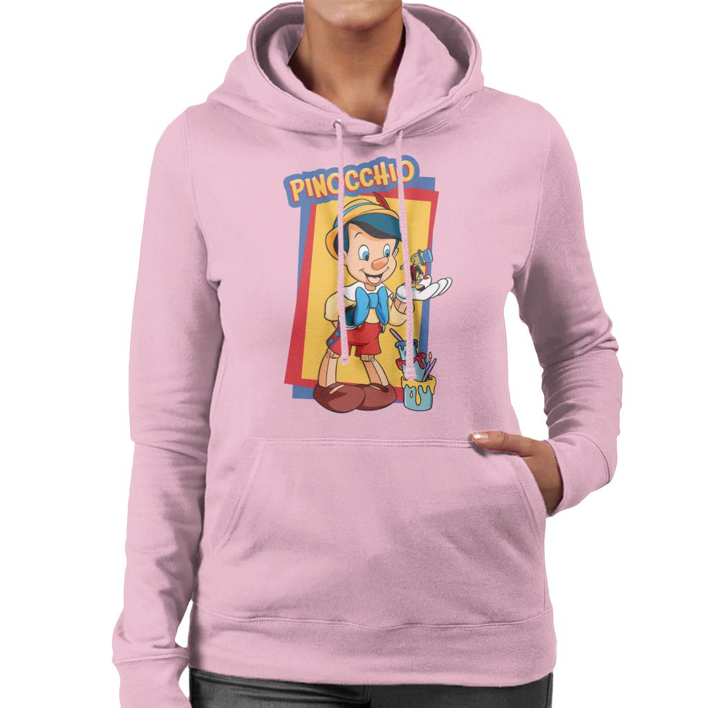 Disney Pinocchio Jiminy Cricket In Palm Paint Women's product image 10