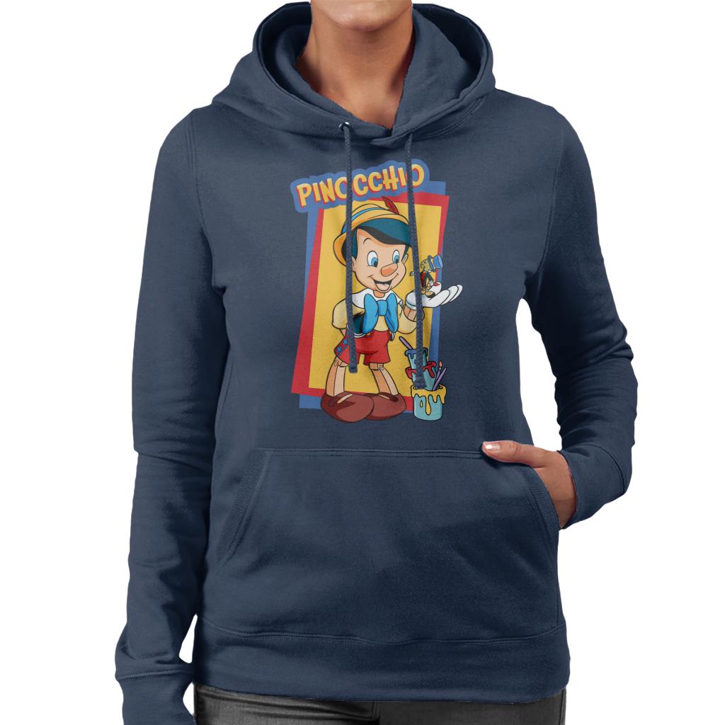 Disney Pinocchio Jiminy Cricket In Palm Paint Women's product image 6