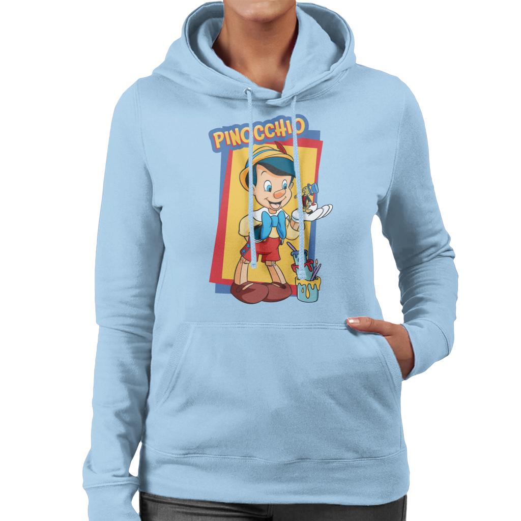 Disney Pinocchio Jiminy Cricket In Palm Paint Women's product image 8